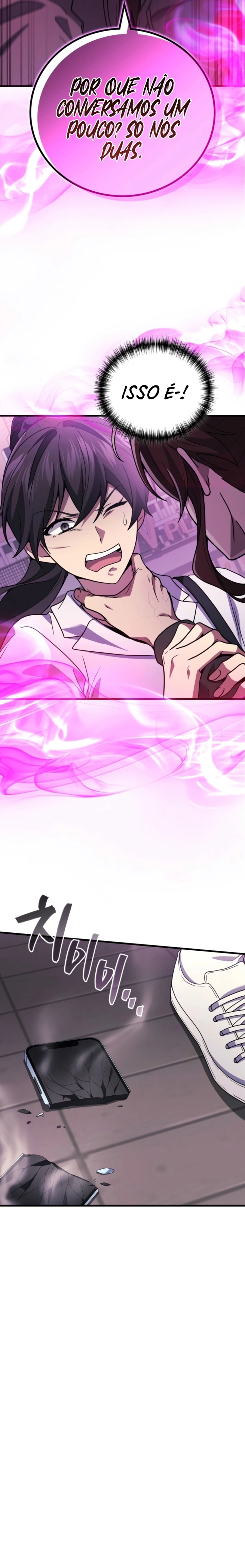 Read Martial God Regressed to Level 2 PT Manga Online