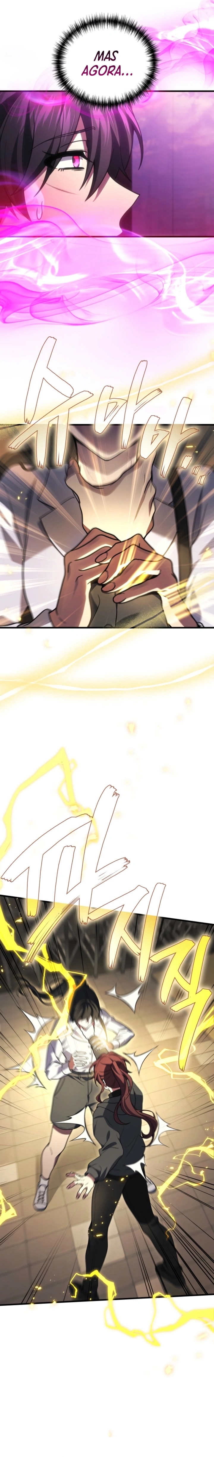 Read Martial God Regressed to Level 2 PT Manga Online