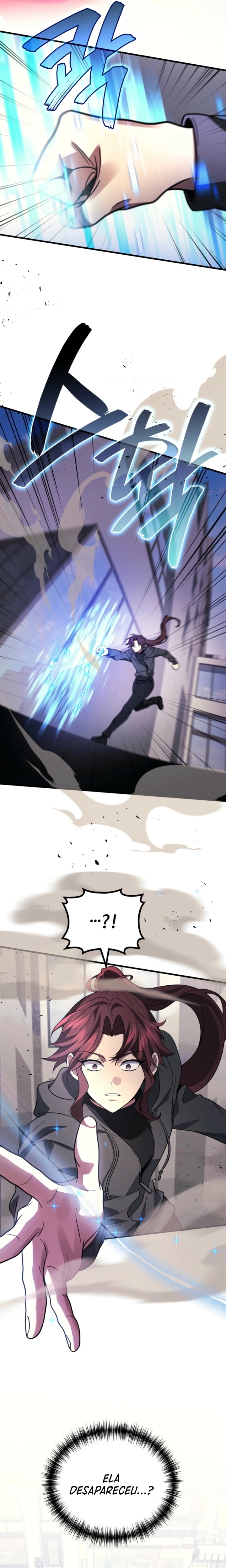 Read Martial God Regressed to Level 2 PT Manga Online