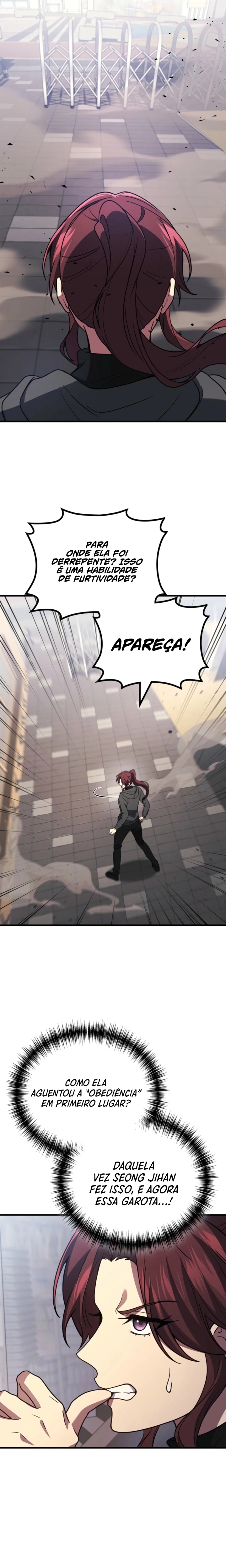 Read Martial God Regressed to Level 2 PT Manga Online