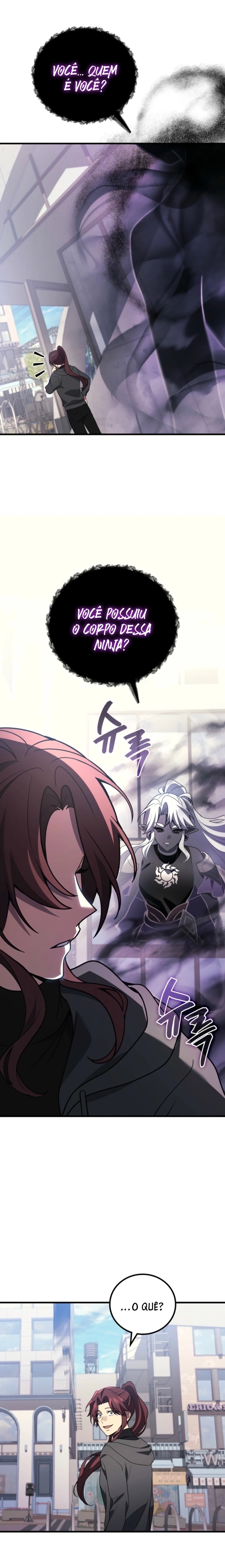 Read Martial God Regressed to Level 2 PT Manga Online
