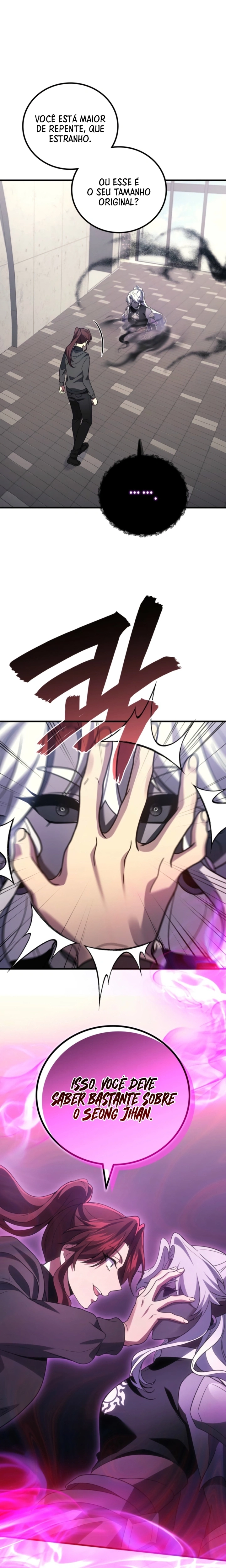 Read Martial God Regressed to Level 2 PT Manga Online