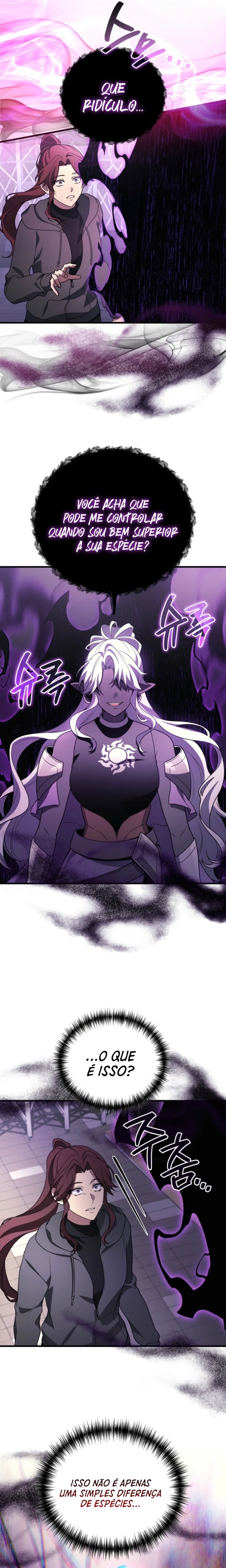 Read Martial God Regressed to Level 2 PT Manga Online