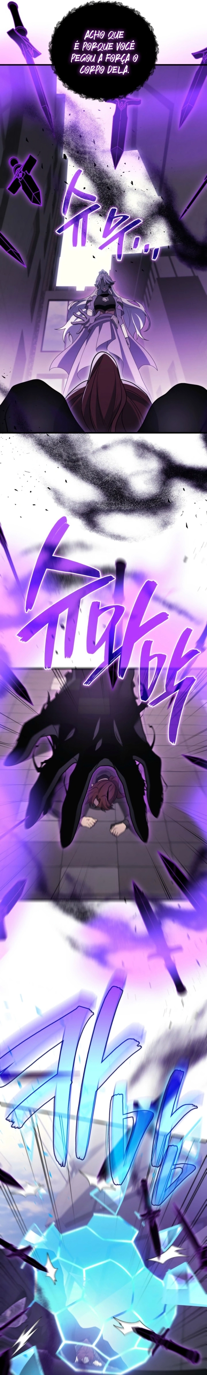 Read Martial God Regressed to Level 2 PT Manga Online