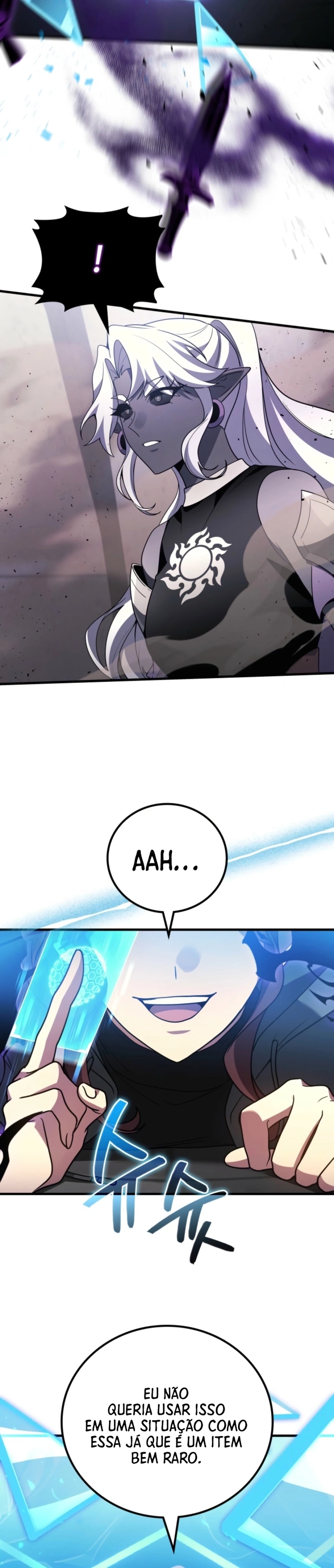 Read Martial God Regressed to Level 2 PT Manga Online
