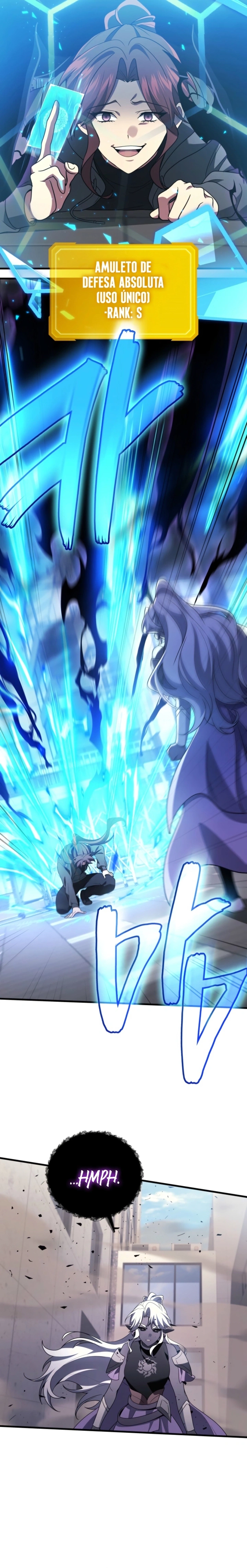 Read Martial God Regressed to Level 2 PT Manga Online