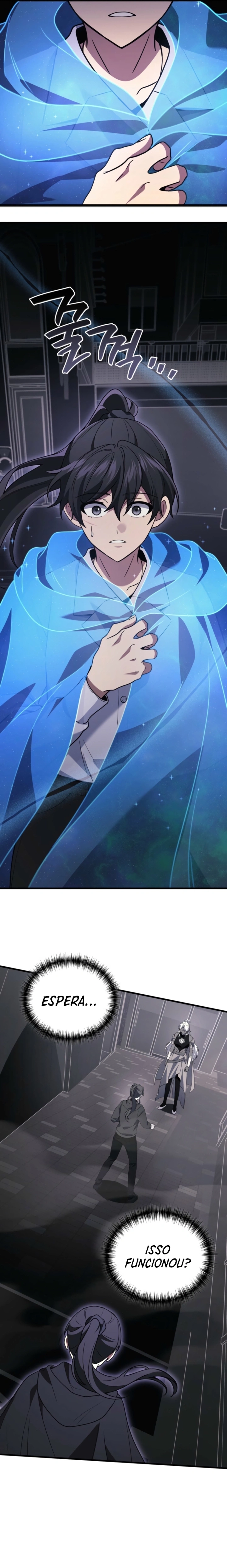 Read Martial God Regressed to Level 2 PT Manga Online