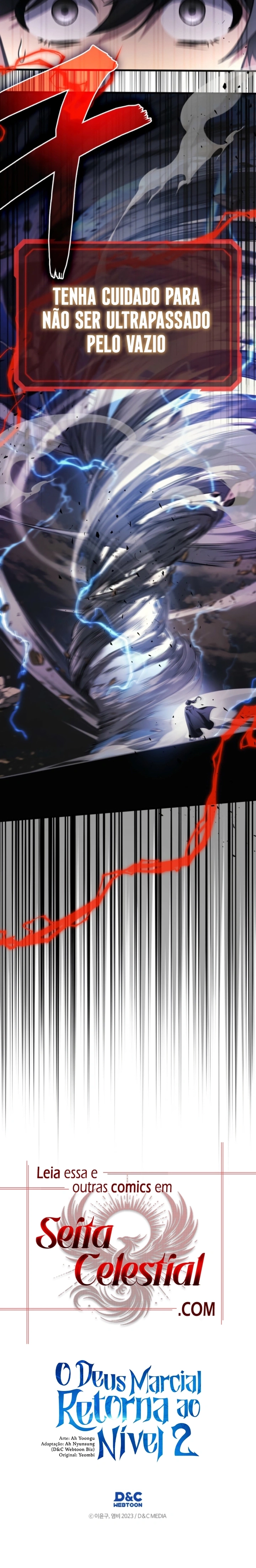 Read Martial God Regressed to Level 2 PT Manga Online