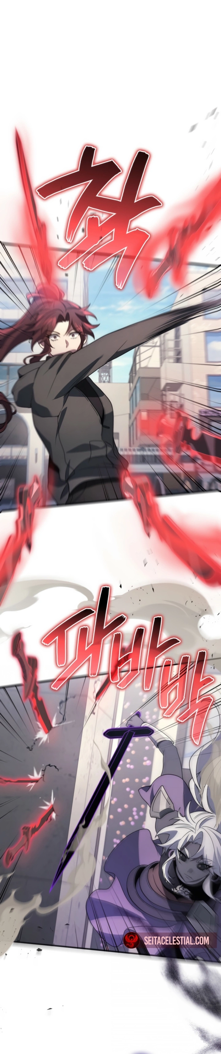 Read Martial God Regressed to Level 2 PT Manga Online