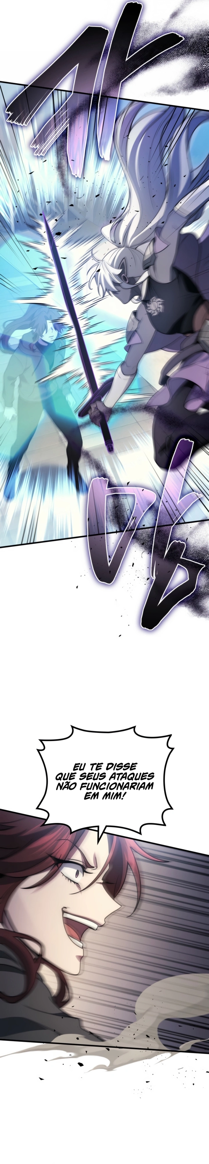 Read Martial God Regressed to Level 2 PT Manga Online
