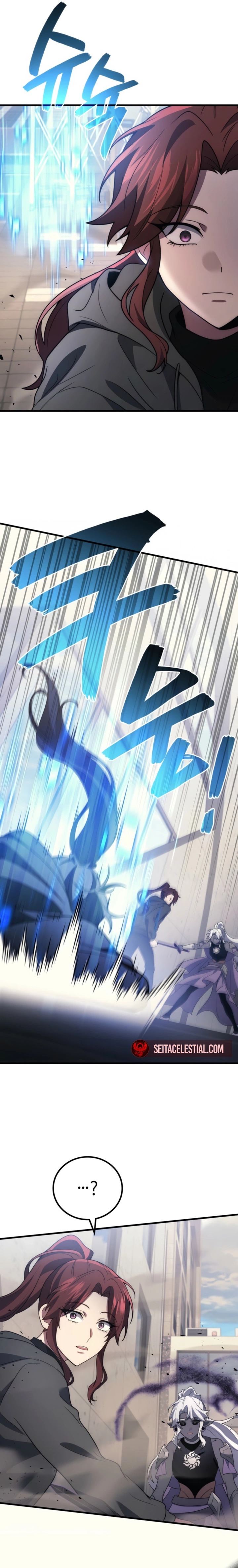Read Martial God Regressed to Level 2 PT Manga Online