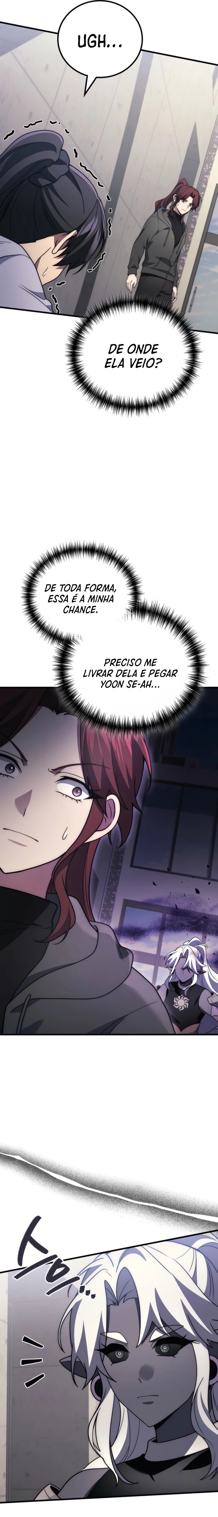 Read Martial God Regressed to Level 2 PT Manga Online