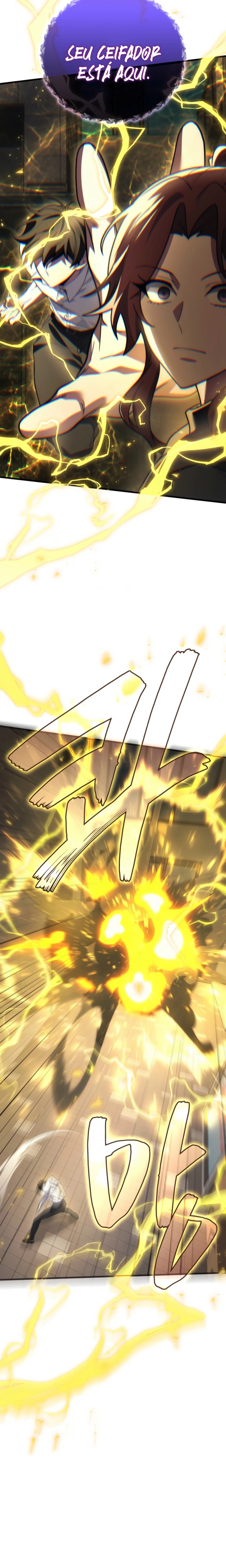 Read Martial God Regressed to Level 2 PT Manga Online