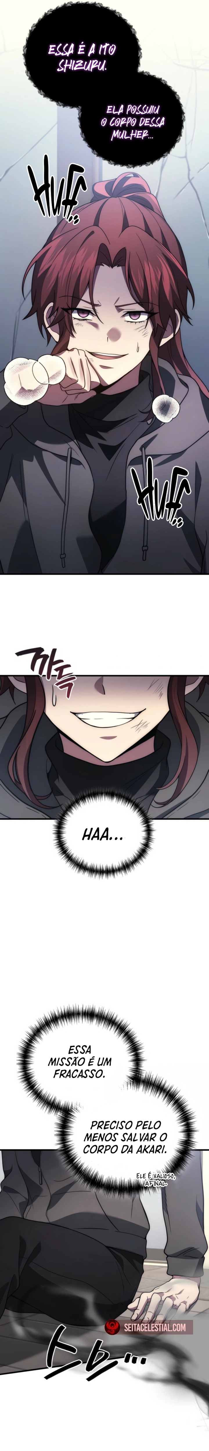 Read Martial God Regressed to Level 2 PT Manga Online