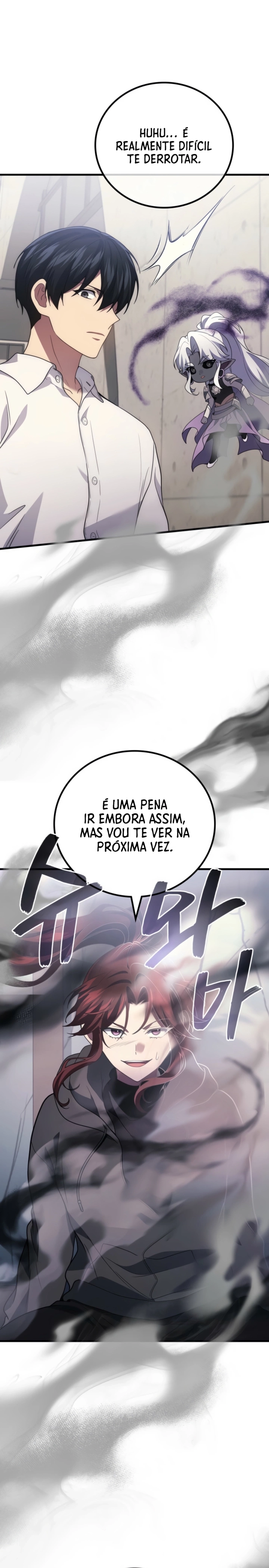 Read Martial God Regressed to Level 2 PT Manga Online