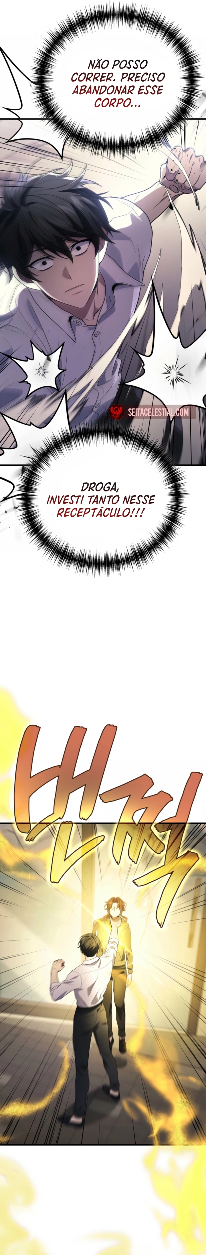 Read Martial God Regressed to Level 2 PT Manga Online