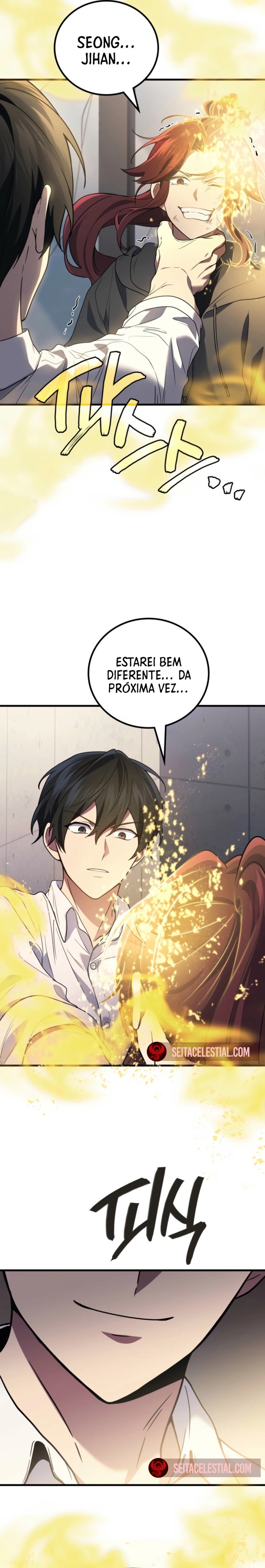 Read Martial God Regressed to Level 2 PT Manga Online