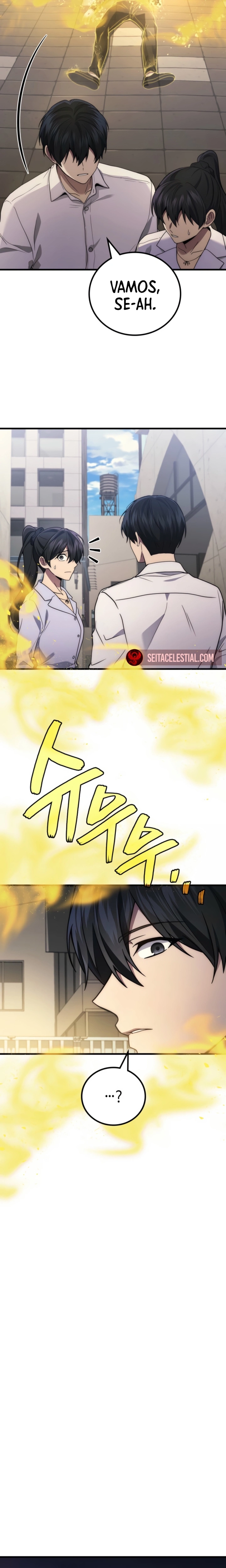 Read Martial God Regressed to Level 2 PT Manga Online