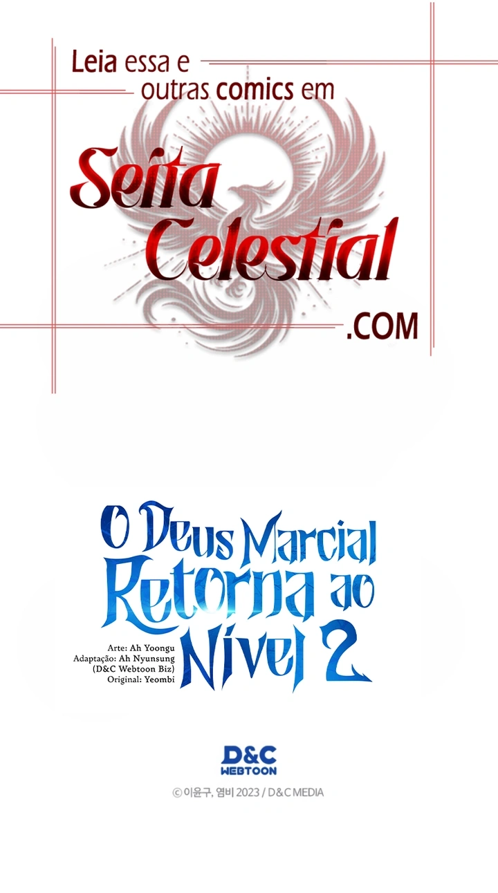 Read Martial God Regressed to Level 2 PT Manga Online
