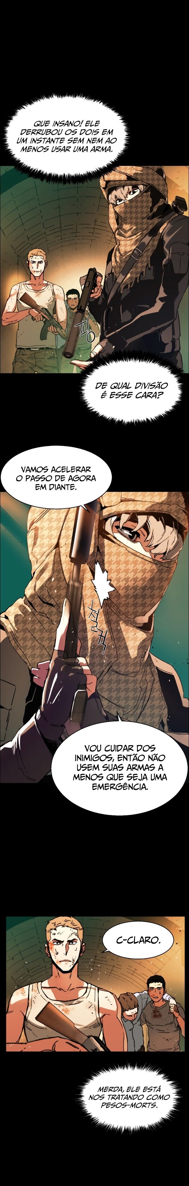 Read Mercenary Enrollment PT Manga Online
