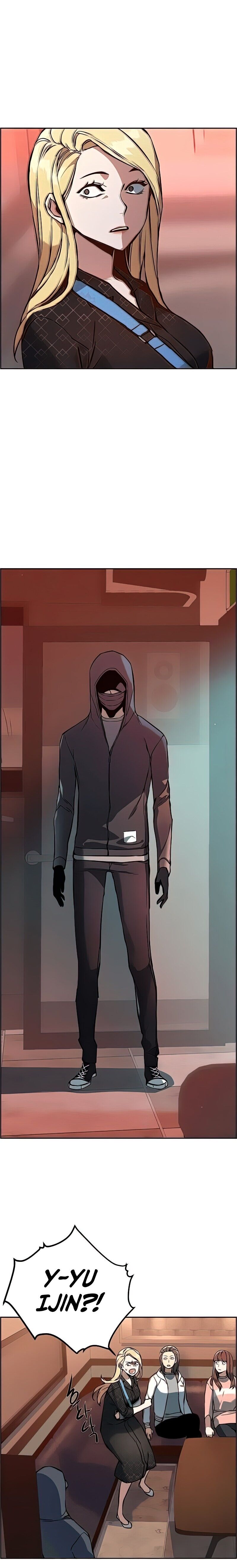Read Mercenary Enrollment PT Manga Online
