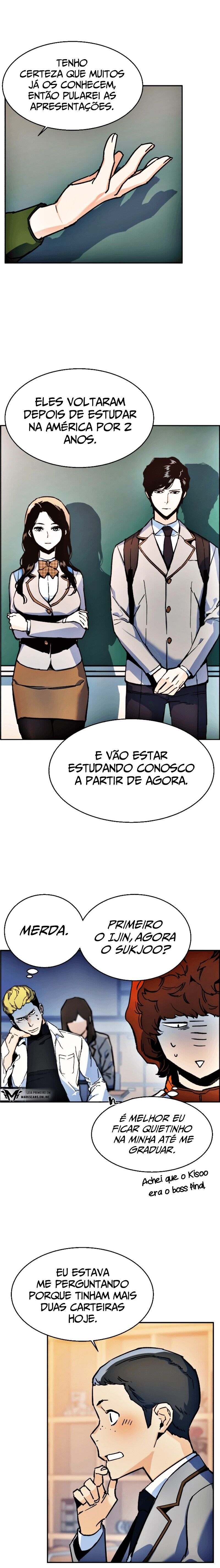 Read Mercenary Enrollment PT Manga Online