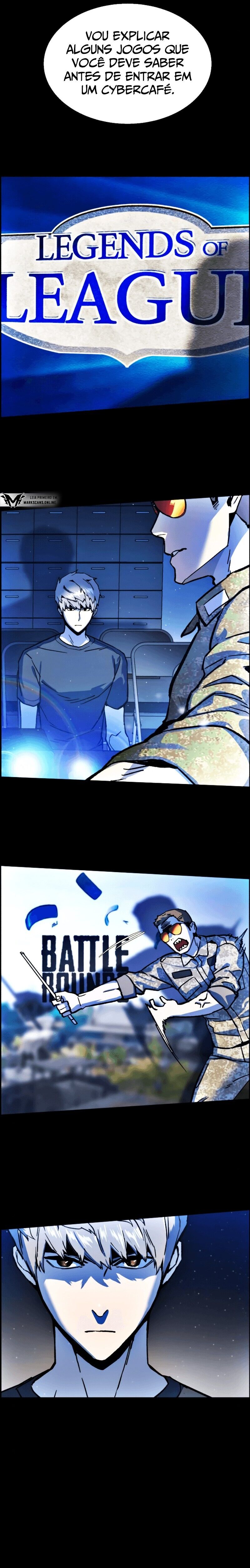 Read Mercenary Enrollment PT Manga Online