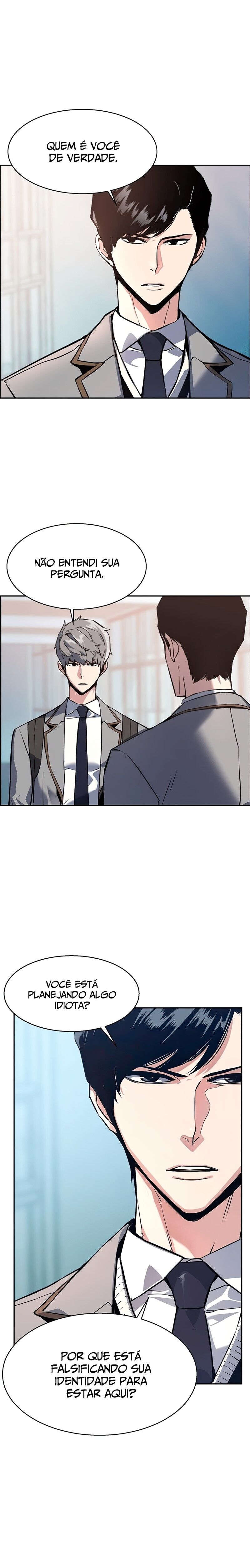 Read Mercenary Enrollment PT Manga Online