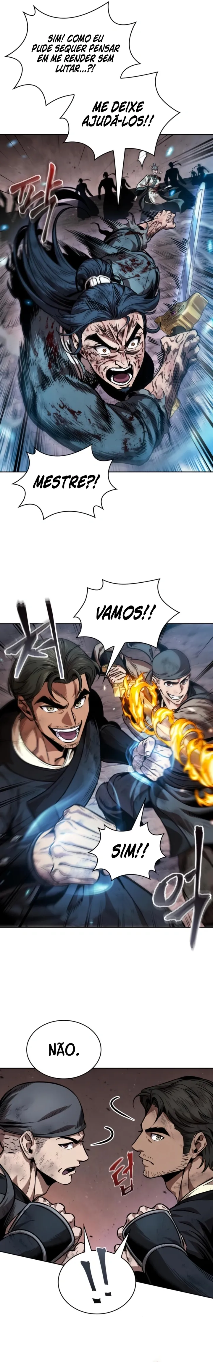Read Nano Machine PT Manga Online