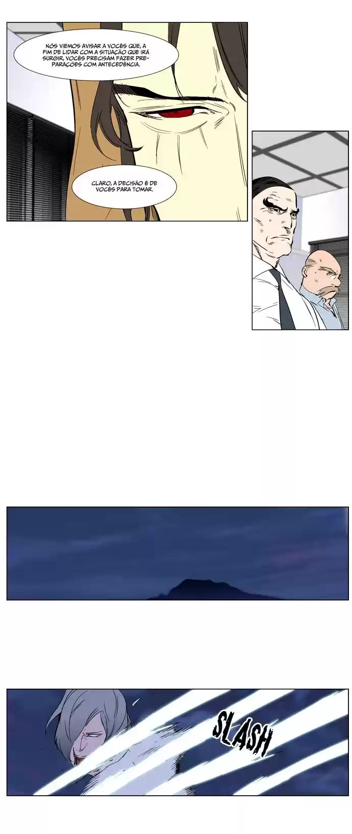Read Noblesse PT Manga Online