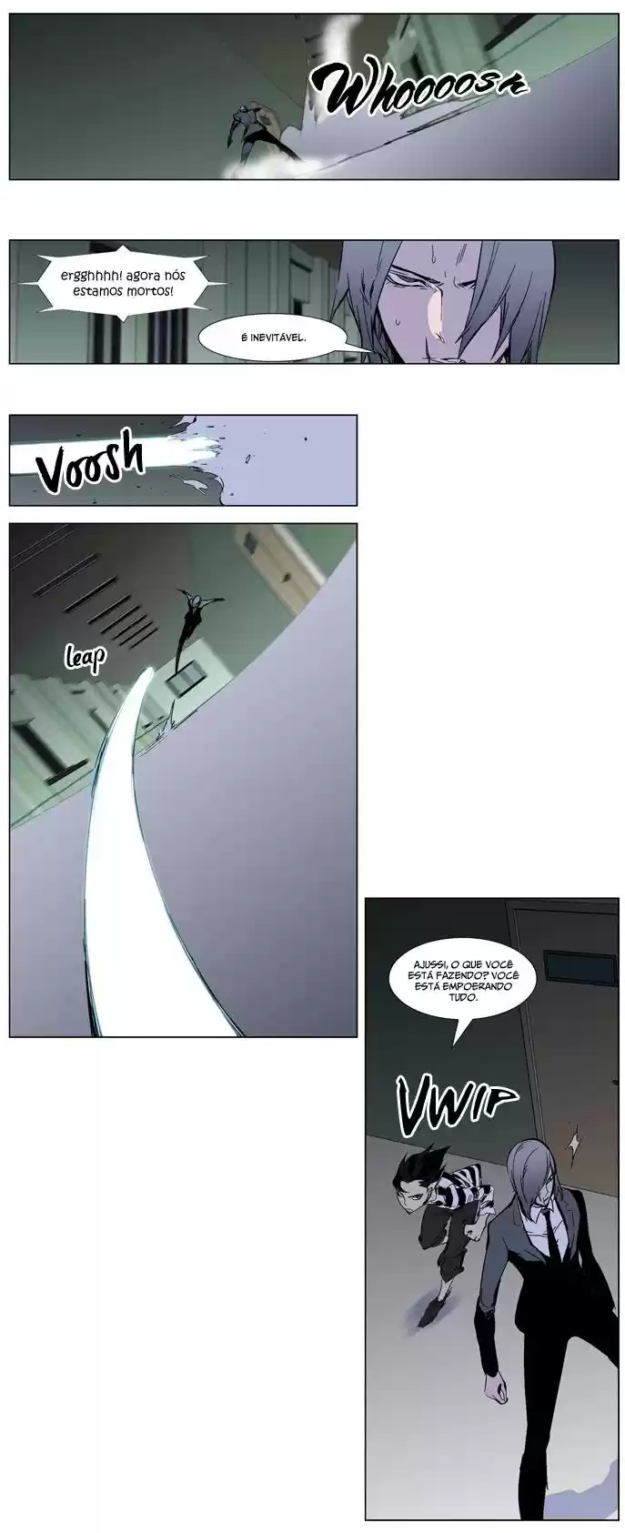 Read Noblesse PT Manga Online