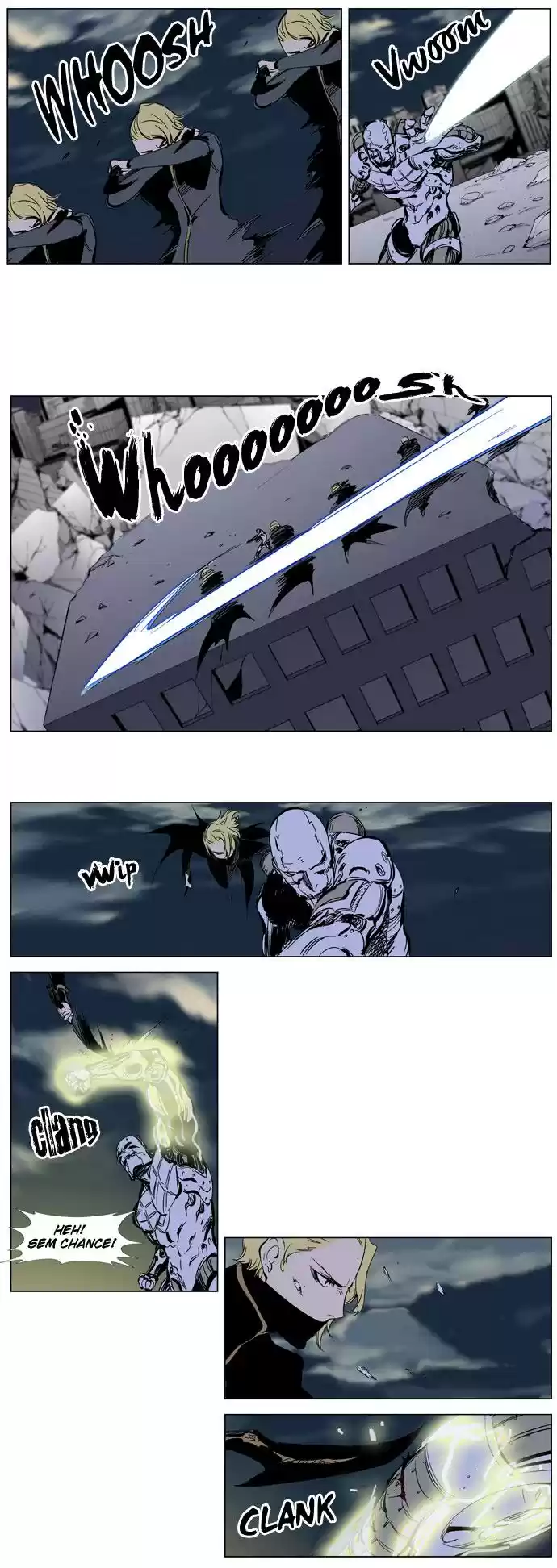 Read Noblesse PT Manga Online