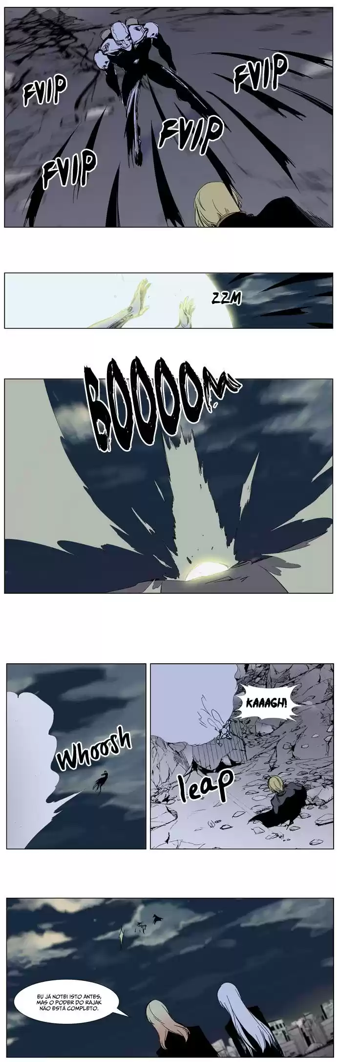 Read Noblesse PT Manga Online