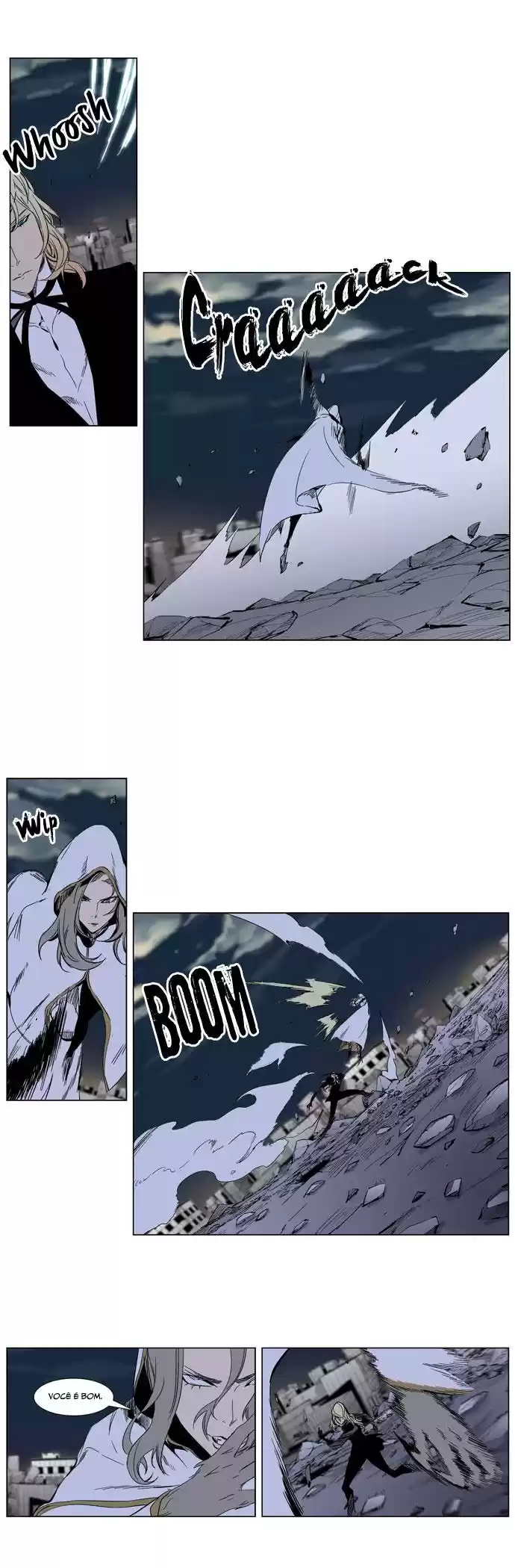 Read Noblesse PT Manga Online