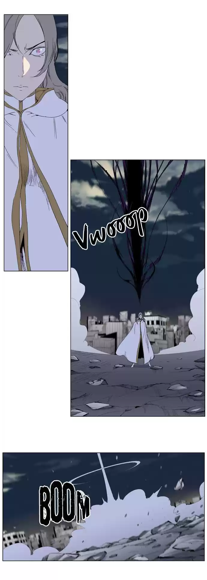 Read Noblesse PT Manga Online