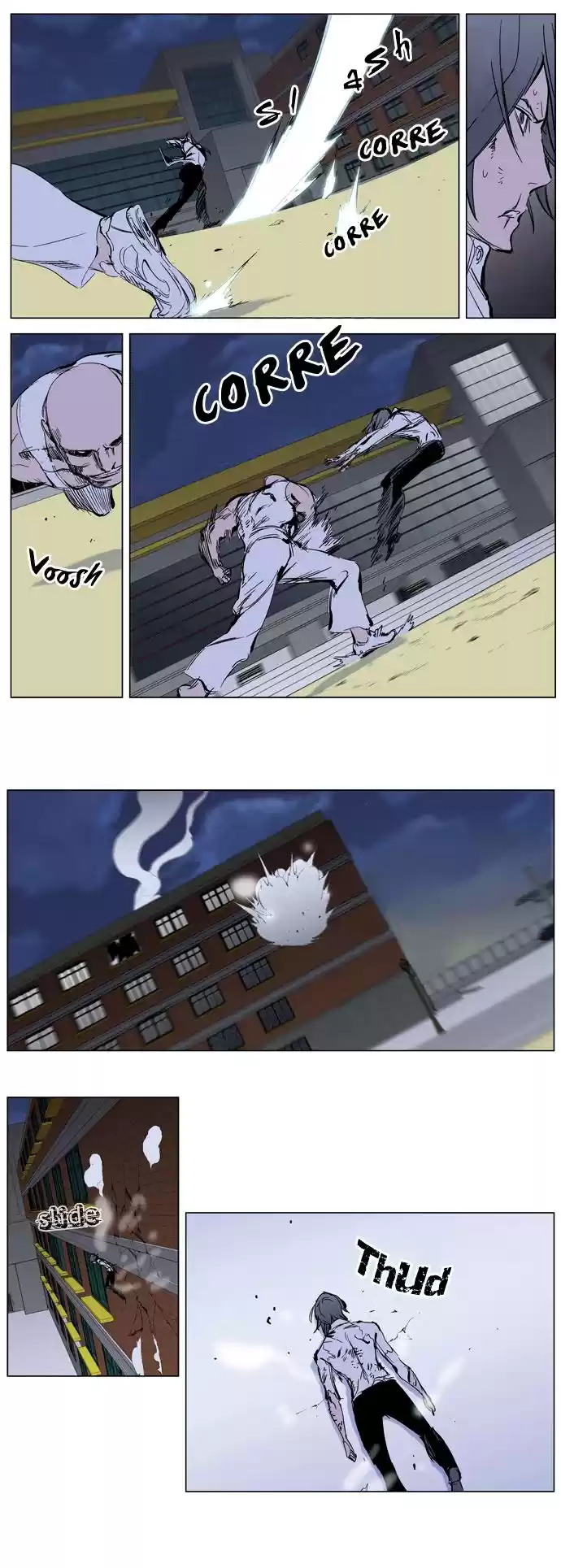 Read Noblesse PT Manga Online