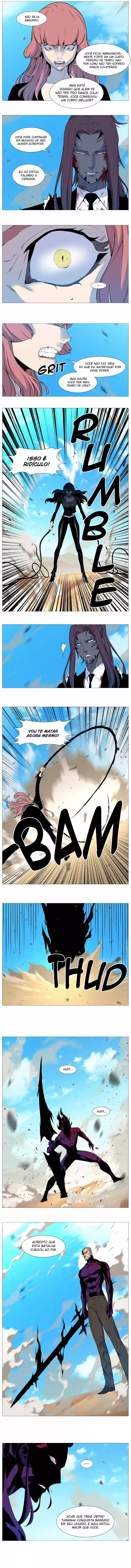 Read Noblesse PT Manga Online