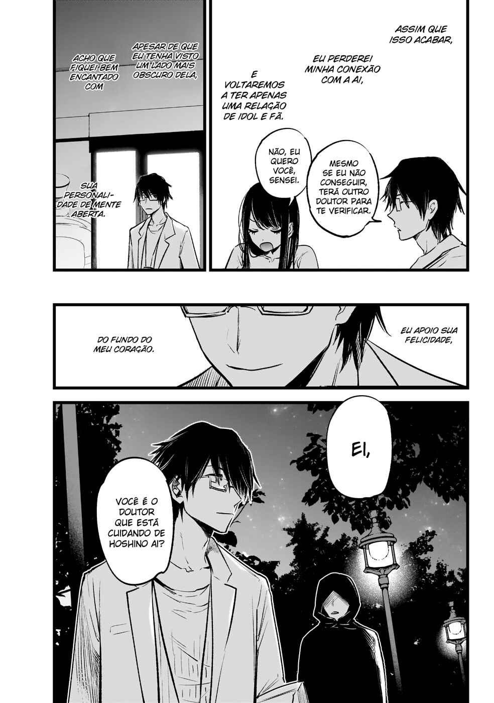 Read Oshi no Ko PT Manga Online