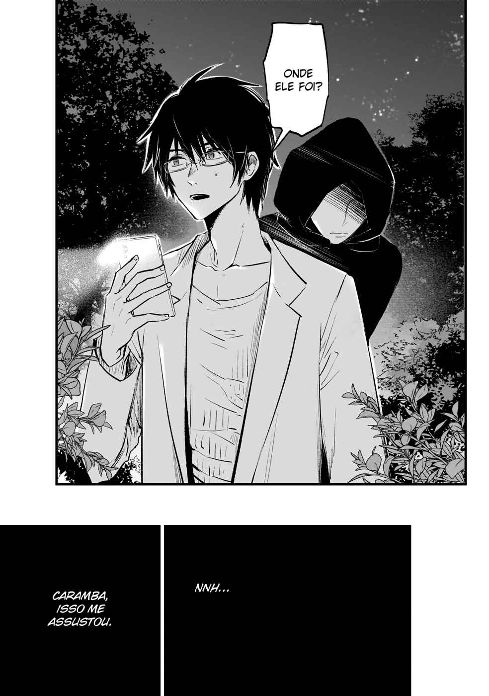 Read Oshi no Ko PT Manga Online