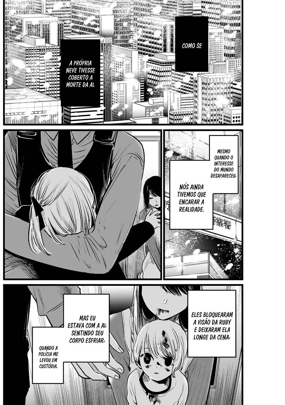 Read Oshi no Ko PT Manga Online