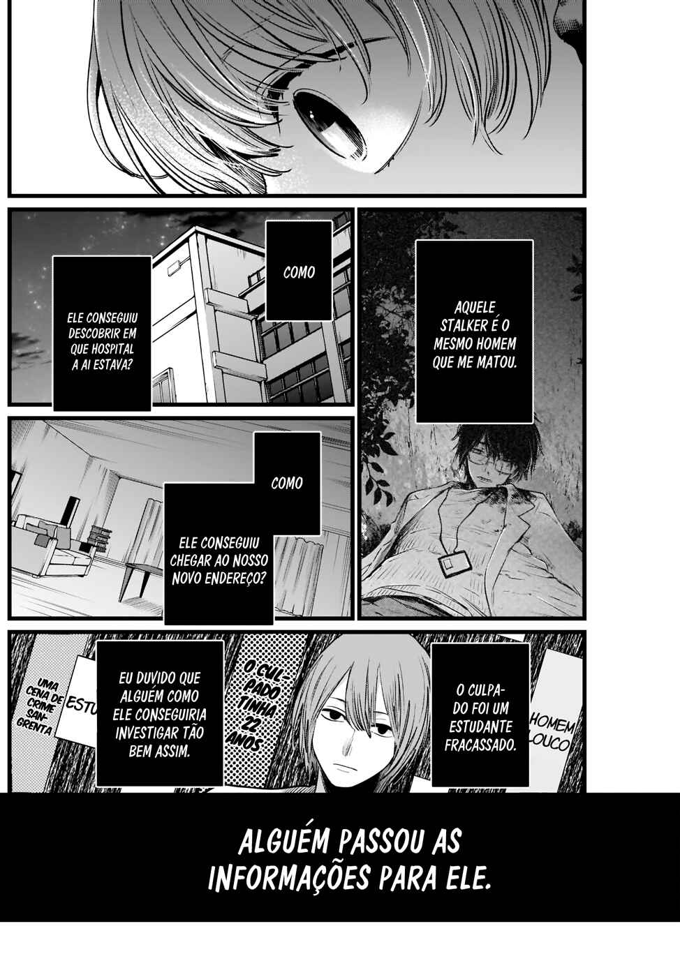 Read Oshi no Ko PT Manga Online
