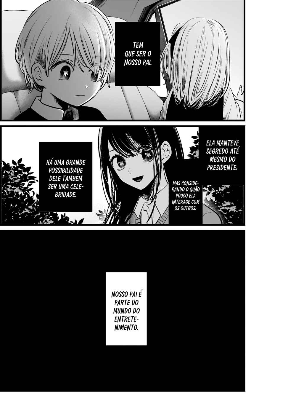 Read Oshi no Ko PT Manga Online