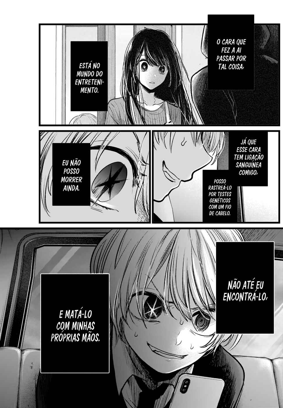 Read Oshi no Ko PT Manga Online