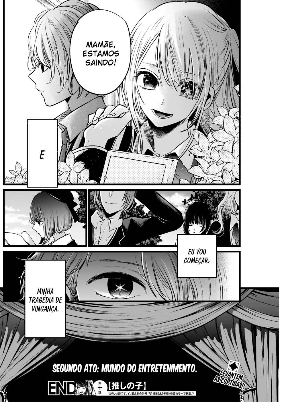 Read Oshi no Ko PT Manga Online