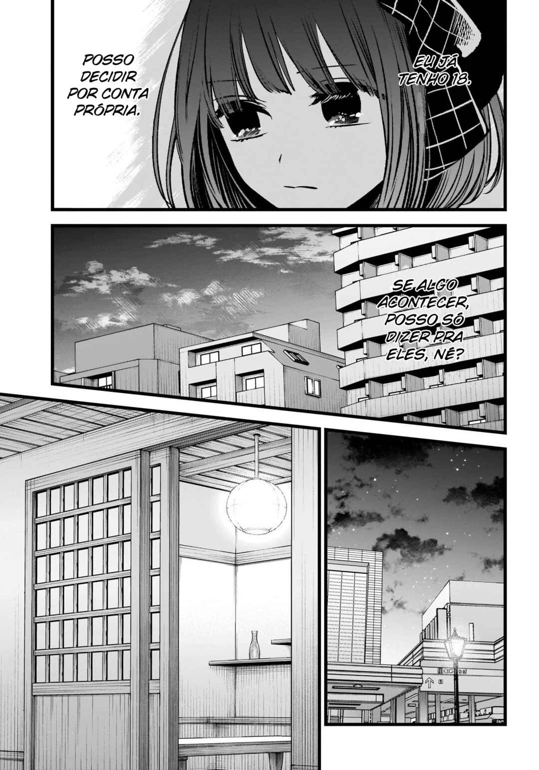 Read Oshi no Ko PT Manga Online