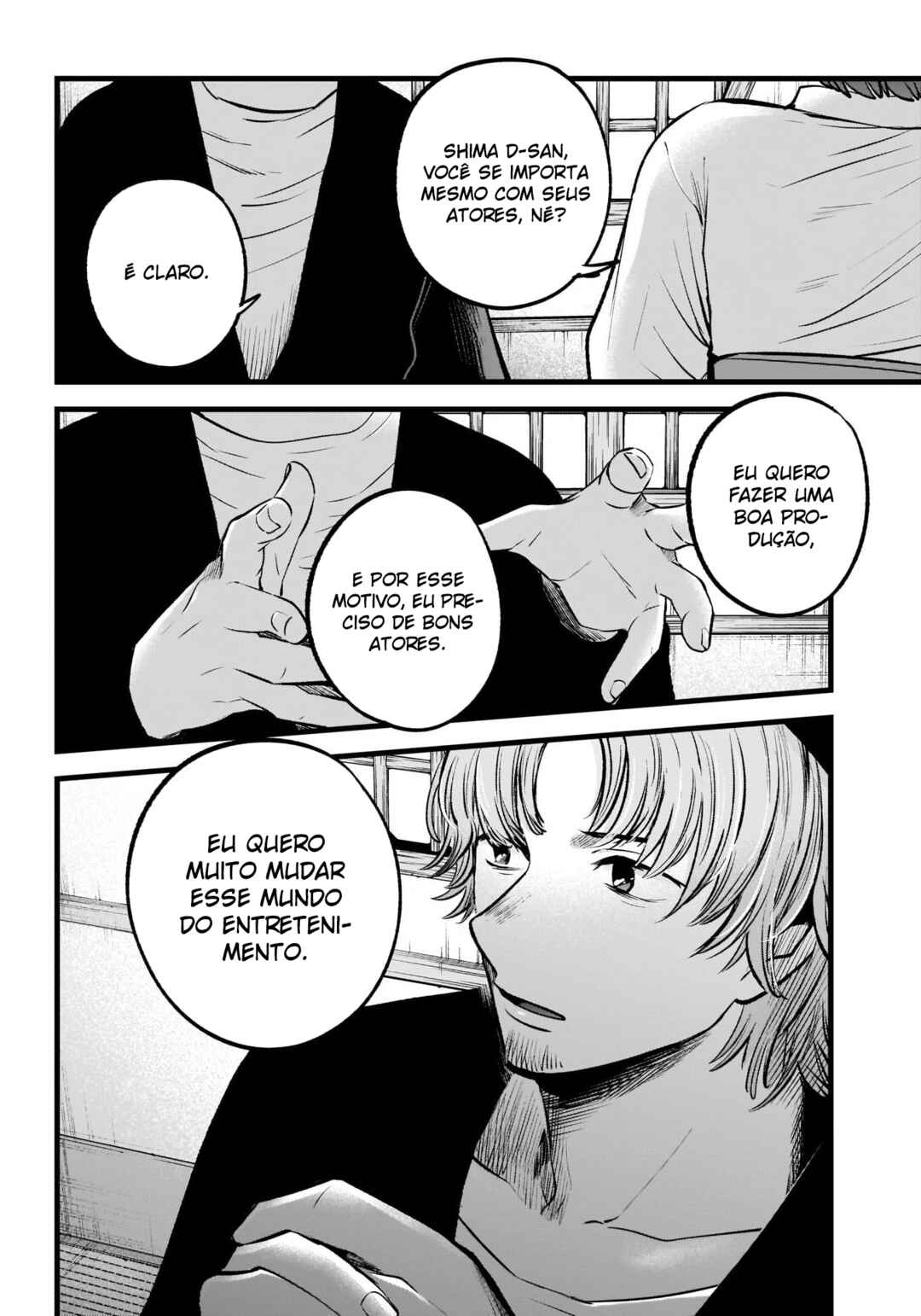 Read Oshi no Ko PT Manga Online