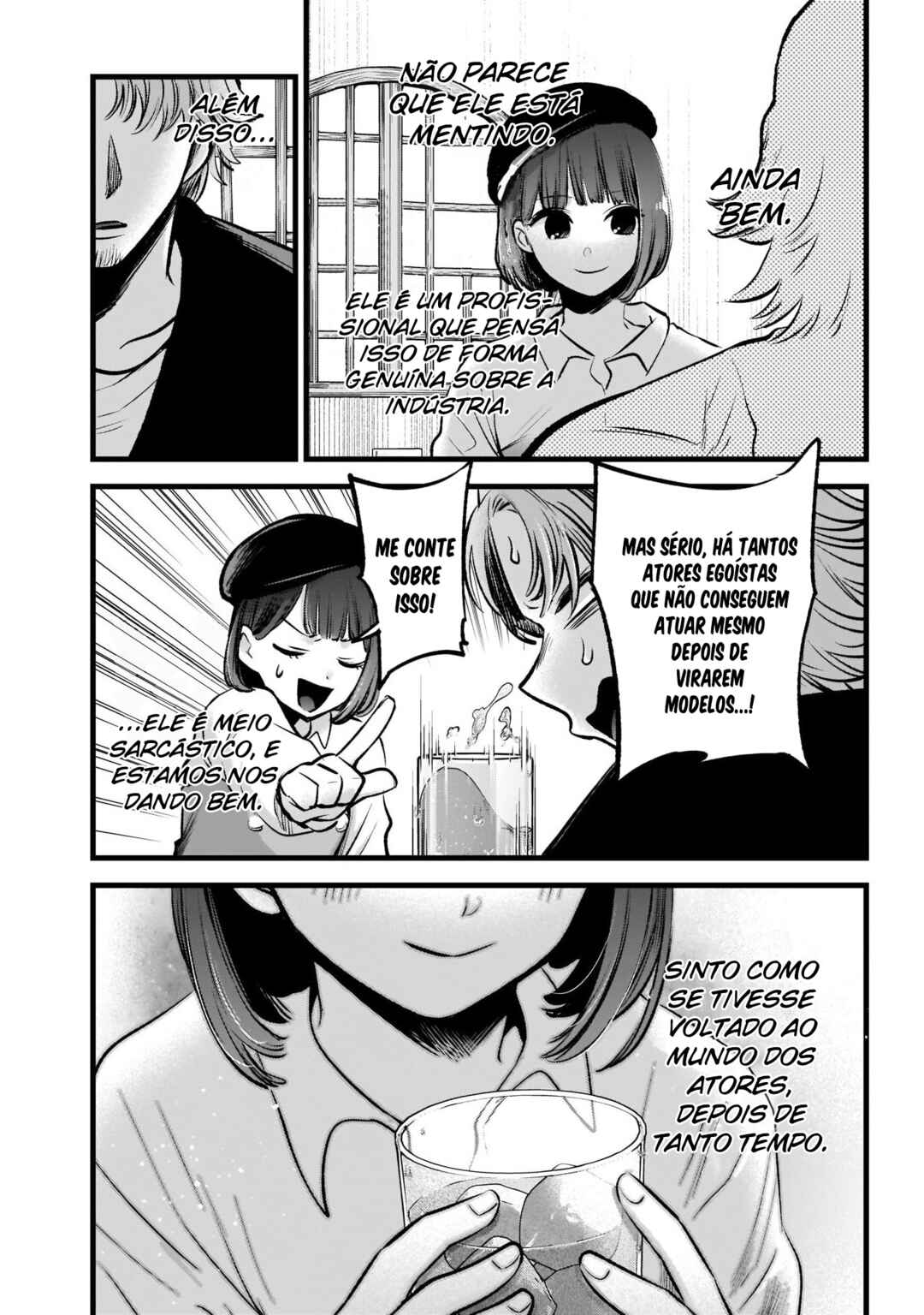 Read Oshi no Ko PT Manga Online