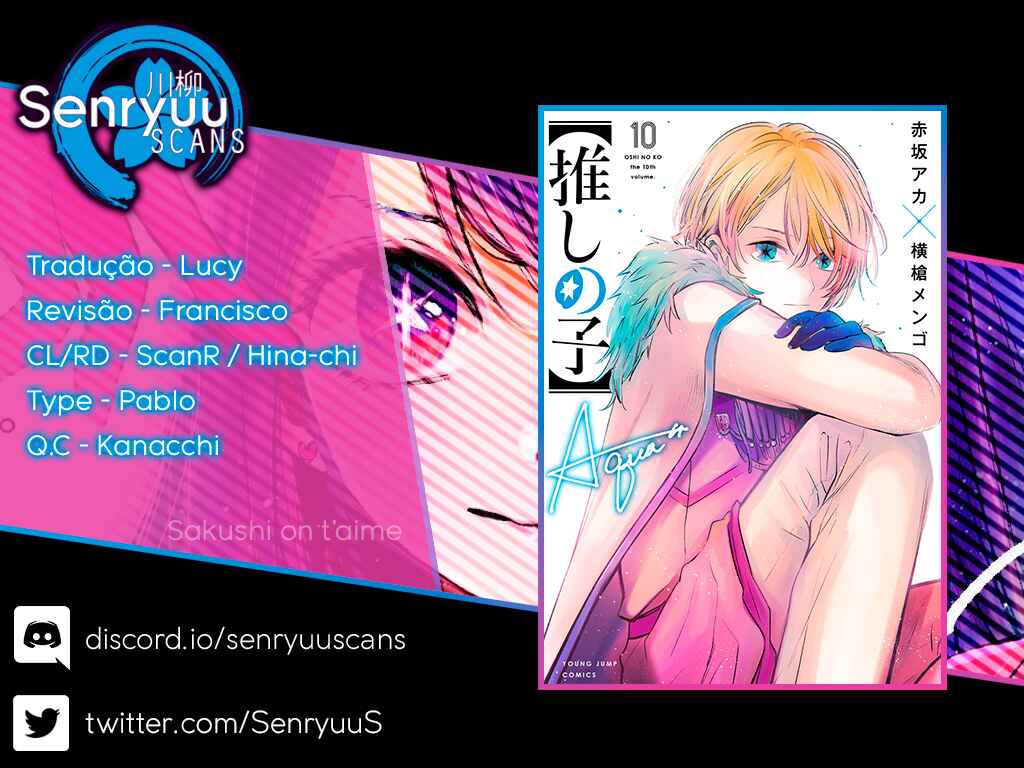 Read Oshi no Ko PT Manga Online
