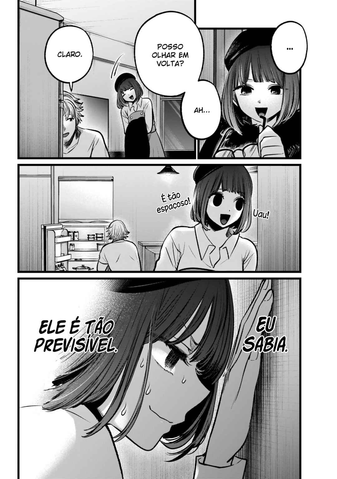 Read Oshi no Ko PT Manga Online