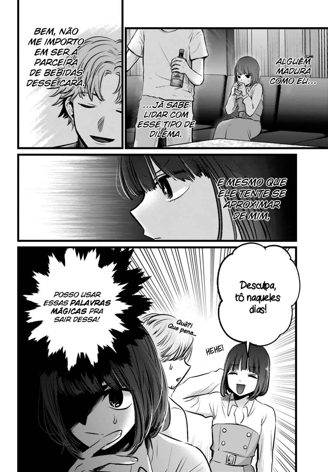 Read Oshi no Ko PT Manga Online